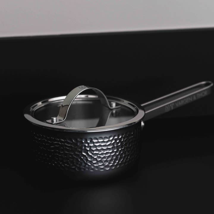 TEDDY - 1,6L Pot. Polished Silver for wholesale by Vargen & Thor