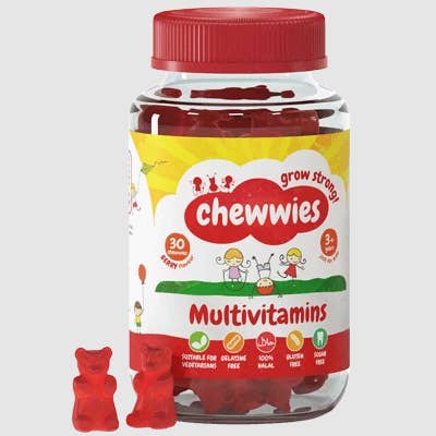 Chewwies Multivitamins for wholesale by Chewwies