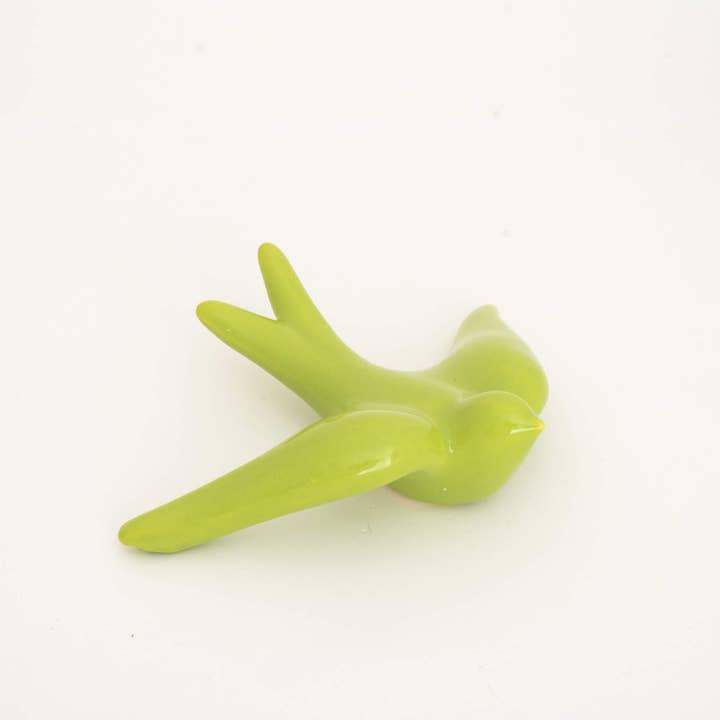 Vasos Quadrados by EM - Wholesale Wall Accent - CERAMIC SWALLOW9