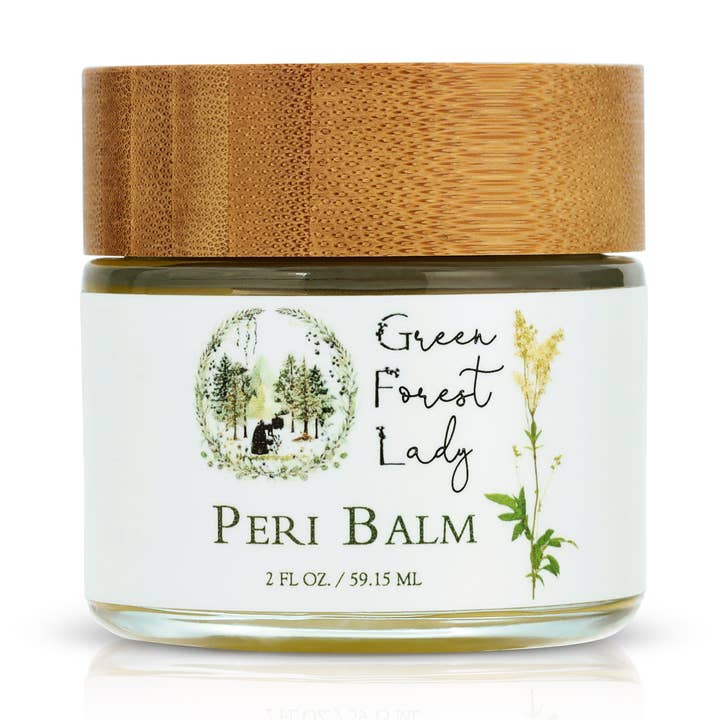 Peri Balm for wholesale by The Green Forest Lady