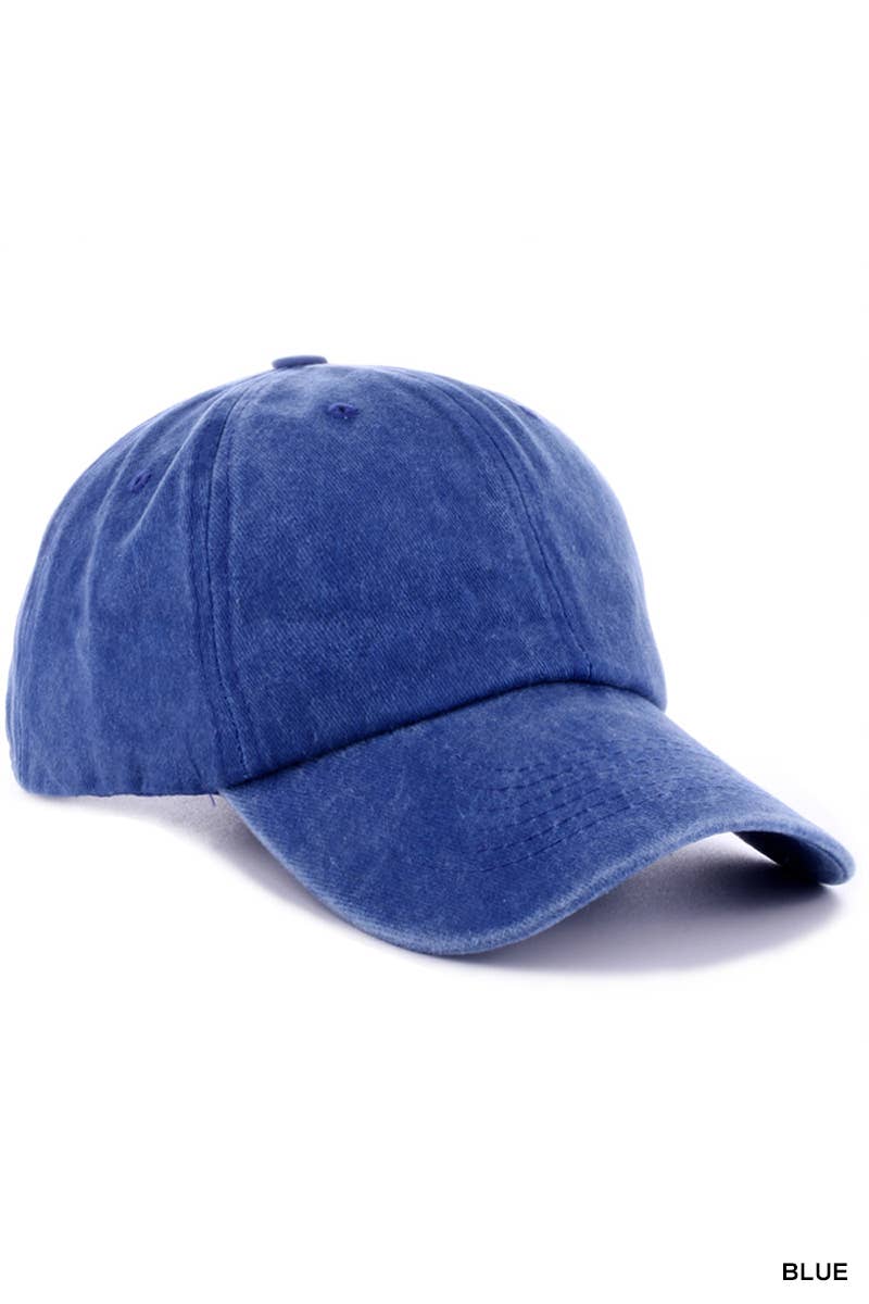 42POPS – wholesale Baseball cap – Unisex – ,,,,..Washed Trucker Hat Baseball Cap1