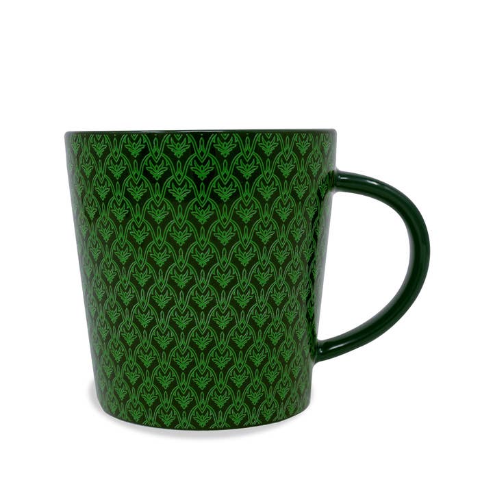 Steel Mill and Co. - Wholesale Coffee Mug - Wicked Ceramic Mug, In My Emerald Era3