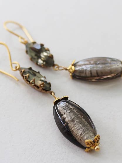 Brincos Laura por atacado de Tippy Stockton Jewelry