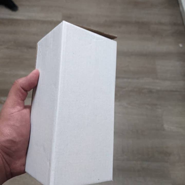 Pretty Penny - Wholesale Drinking Glass/Cup - 17 oz Ombre Color Gradient Frosted Sublimation Glass bottle | 17oz Glass Can | Beer Can Glass | Blank Glass Can |2