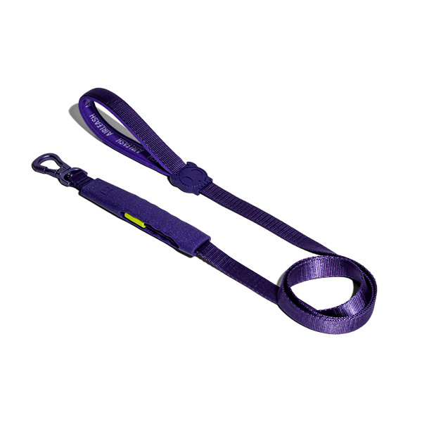Zee.Dog - Wholesale Pet Leash - Dog - Violet | Airleash1