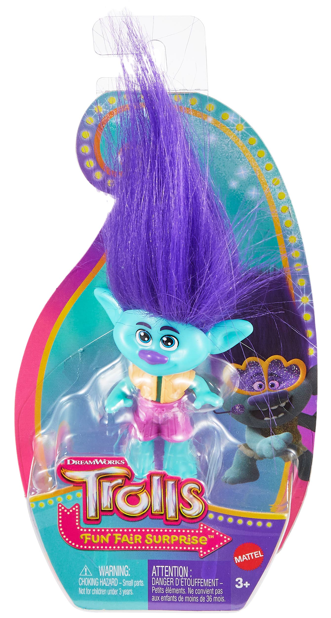 Variety Distributors - Wholesale Toy Set - Kids - Trolls 3 Band Together Small Doll1