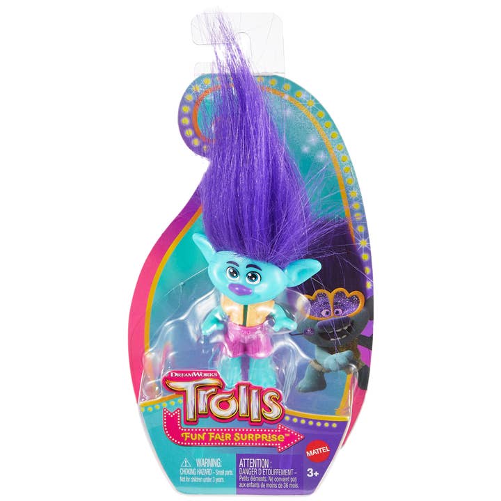 Variety Distributors - Wholesale Toy Set - Kids - Trolls 3 Band Together Small Doll1