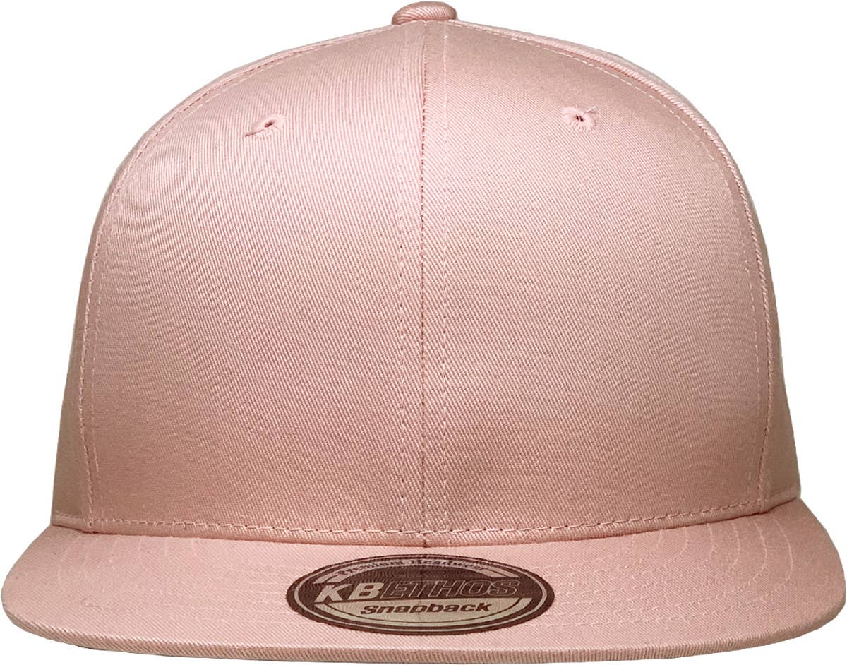 KBETHOS - Venta al por mayor Gorra snapback - Unisex - Gorra snapback de algodón con visera plana115