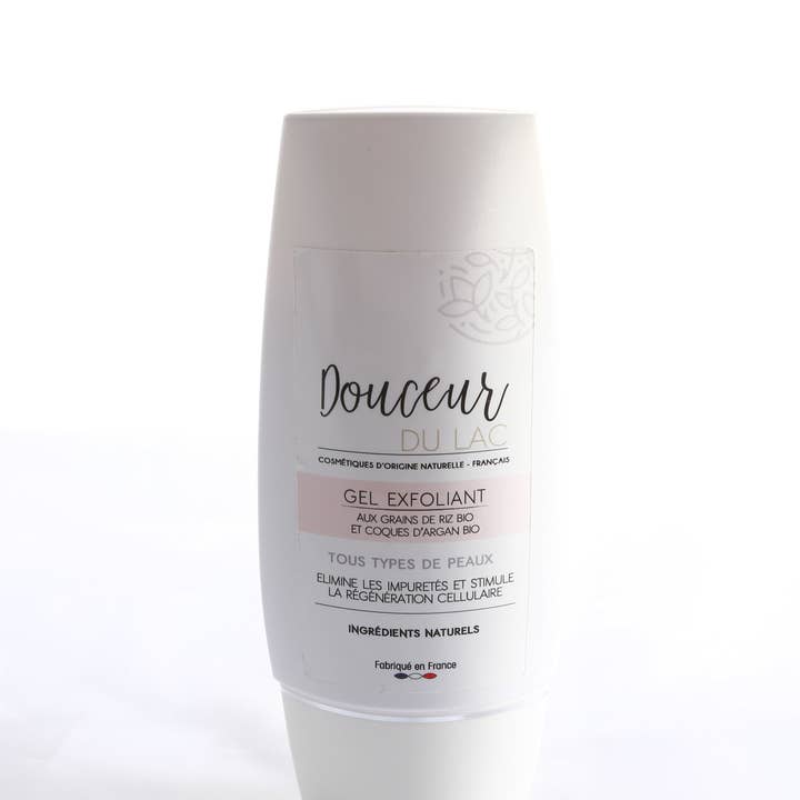 DOUCEUR DU LAC - Wholesale Facial Exfoliant/Scrub - Gel exfoliant