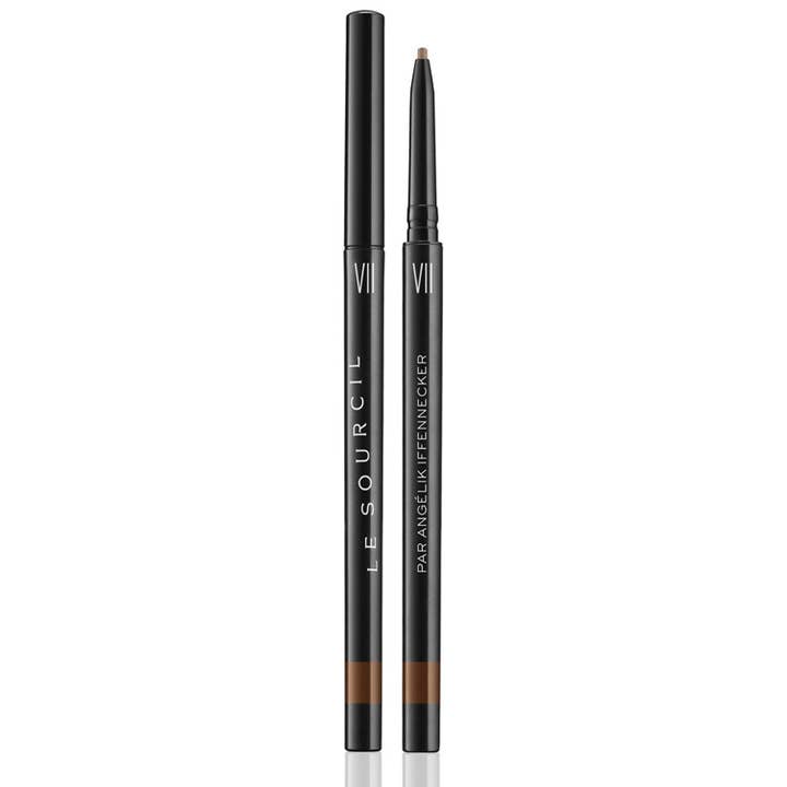 LE SOURCIL par Angélik Iffennecker - Wholesale Eyebrow Pencil/Filler - EYEBROW PENCIL VII - DARK RED AUBURN waterproof