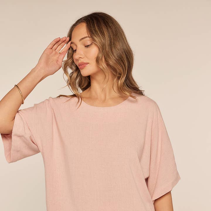 Top Kim por atacado de Kylie Paige