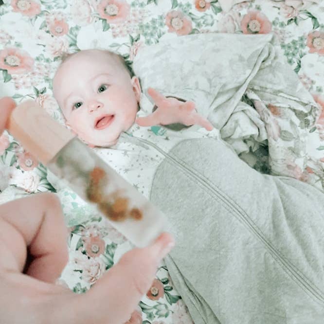 On A Good Roll - Wholesale Teether (not clip-on) – Baby - Teething Essential Oil Blend for Babies1