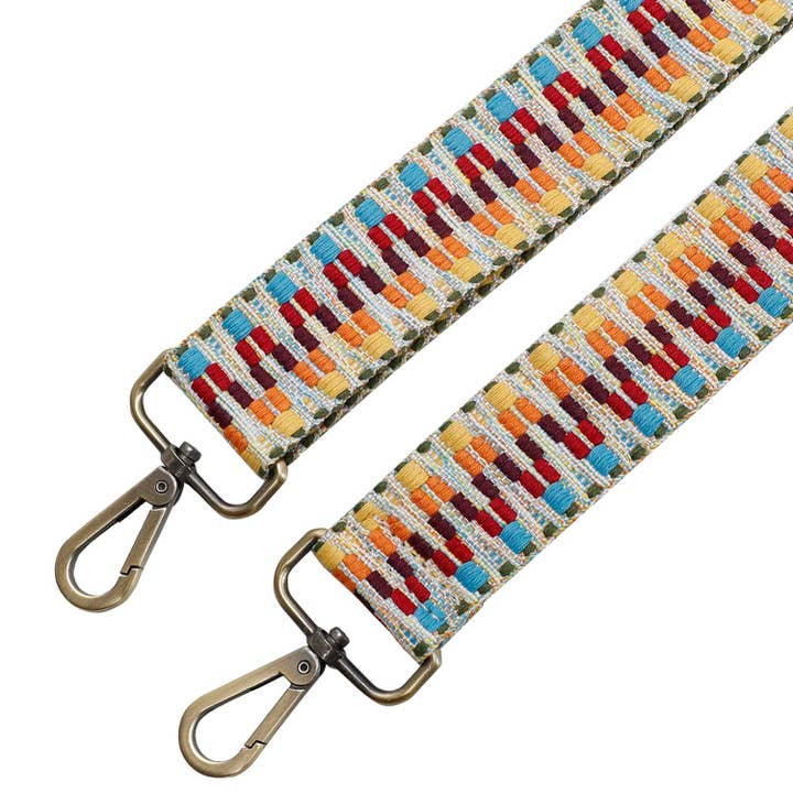 AMPERE CREATIONS – wholesale Gitarrem - Unisex – Gitarr Rem - Tribal Print 3
