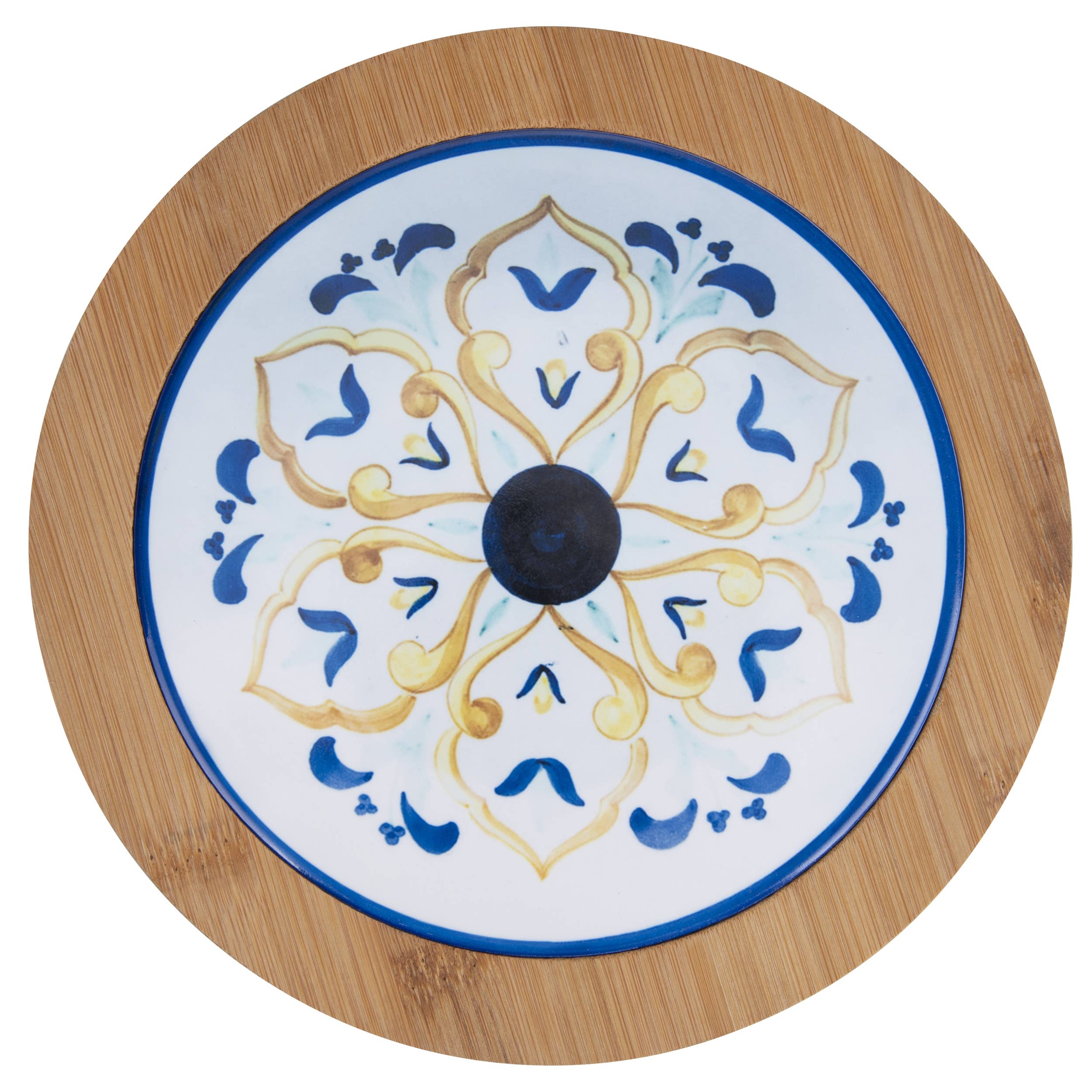 VdE Tivoli 1996 – wholesale Ornament – SICILIA TILE 3 ASSORTED3