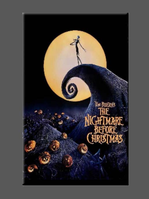 NIGHTMARE BEFORE CHRISTMAS, Magnet, Button, Mirror for wholesale by Ba Ba Buttons