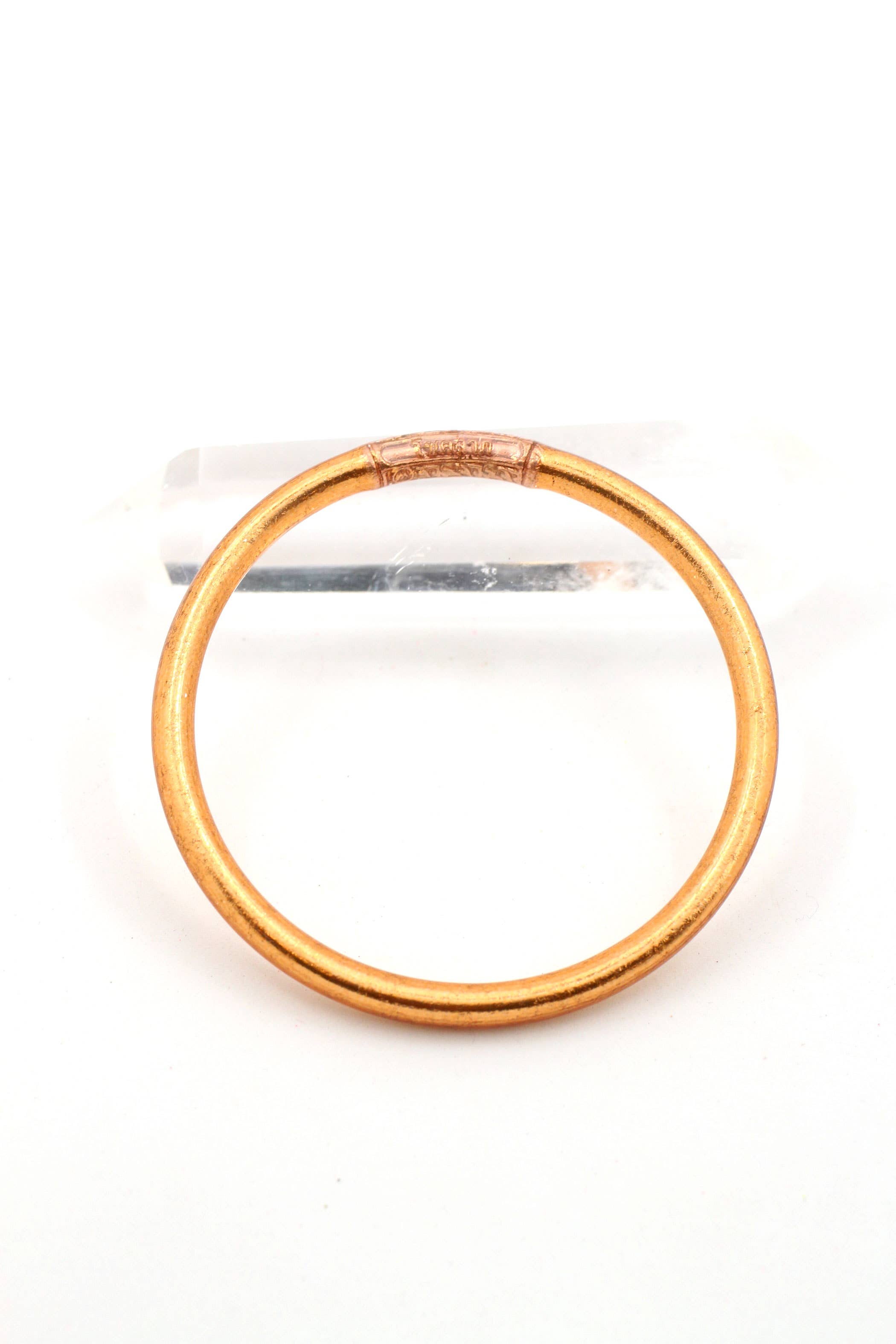 Woman Shops World - Wholesale Bangle Bracelet - Single Rainbow Thai Buddhist Temple Bracelet, Mantra Bangle20