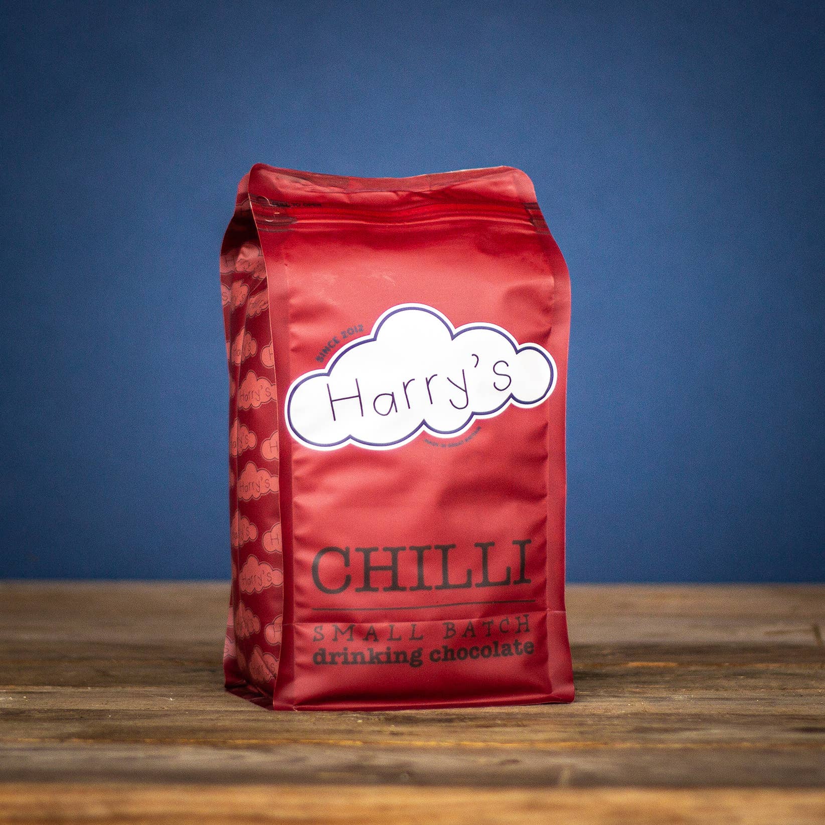 Harry's Hot Chocolate - Wholesale Hot cocoa mix/kit - Chilli Hot Chocolate4