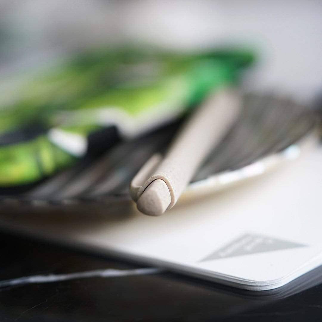 agood company - Vente Stylos - Stylo naturel en herbe des prés4