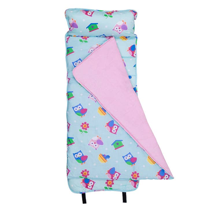 Tapete de Nap Birdie Original - Pink por atacado de Wildkin