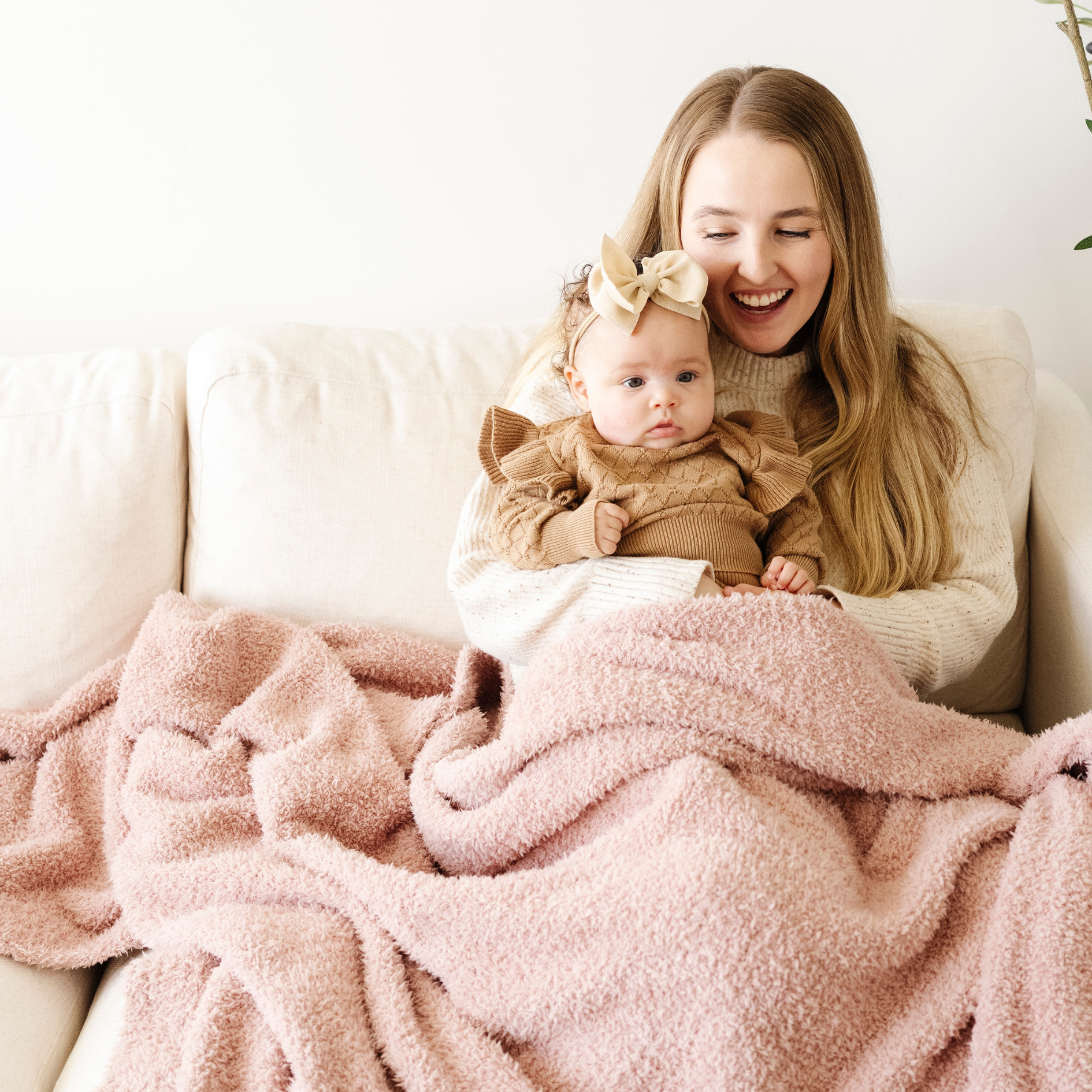 Saranoni - Wholesale Throw Blanket - BAMBONI® XL BLANKETS148