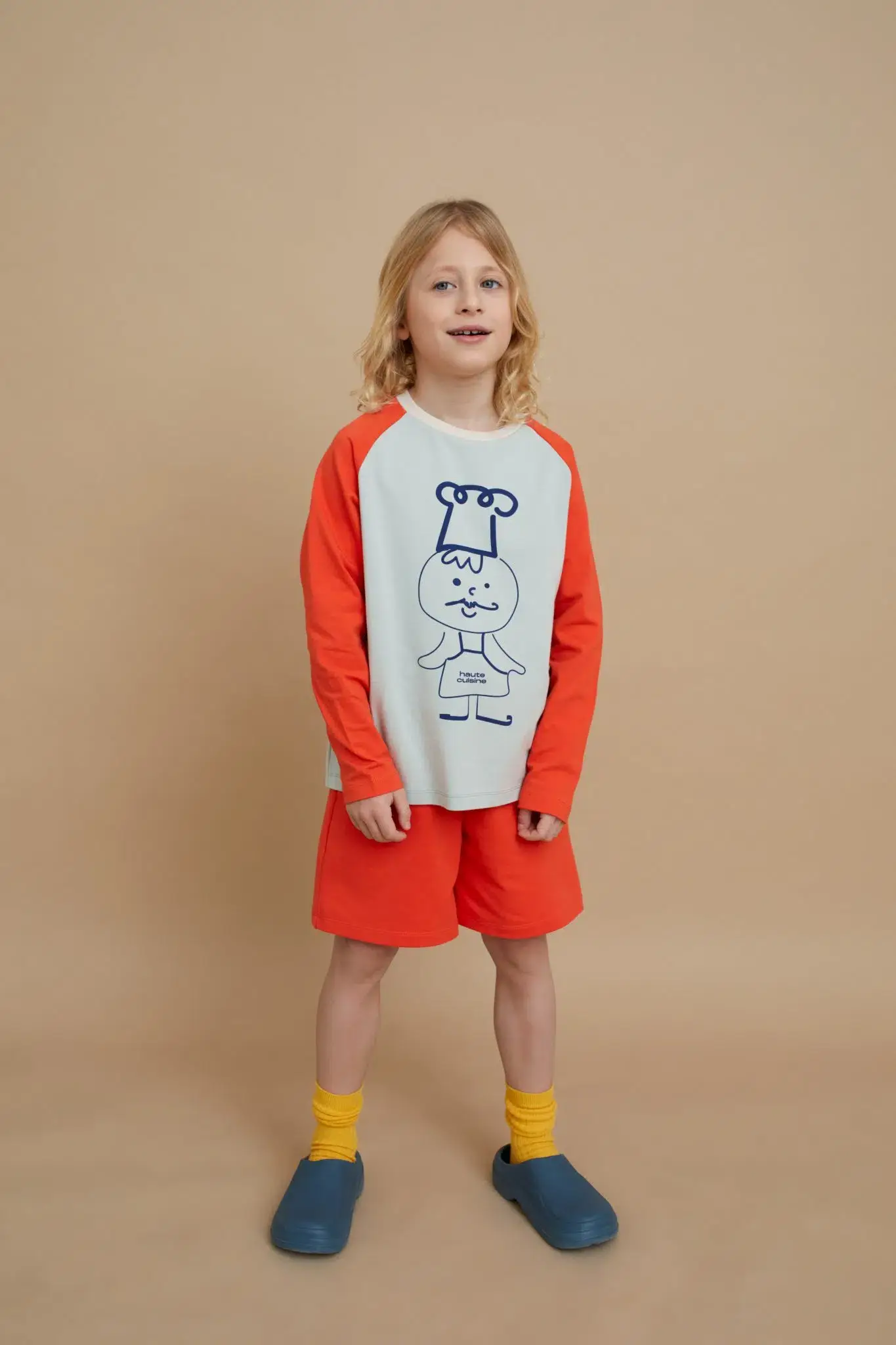 OXOX CLUB - Vente Short – enfant - SHORTS DÉCONTRACTÉS6