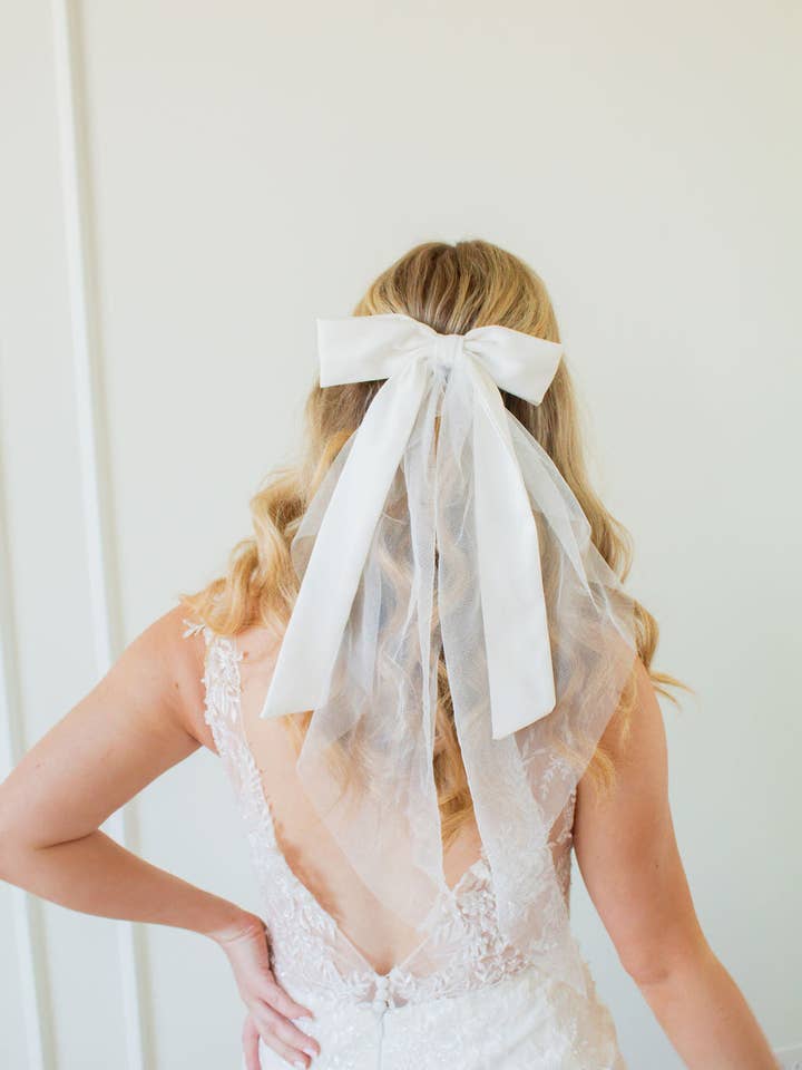 Piper Bow for wholesale by Covetd