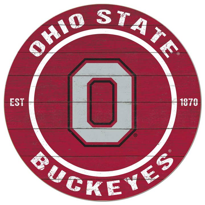 20x20 Team Ohio State Buckeyes für den Großhandel von KH Sports Fan