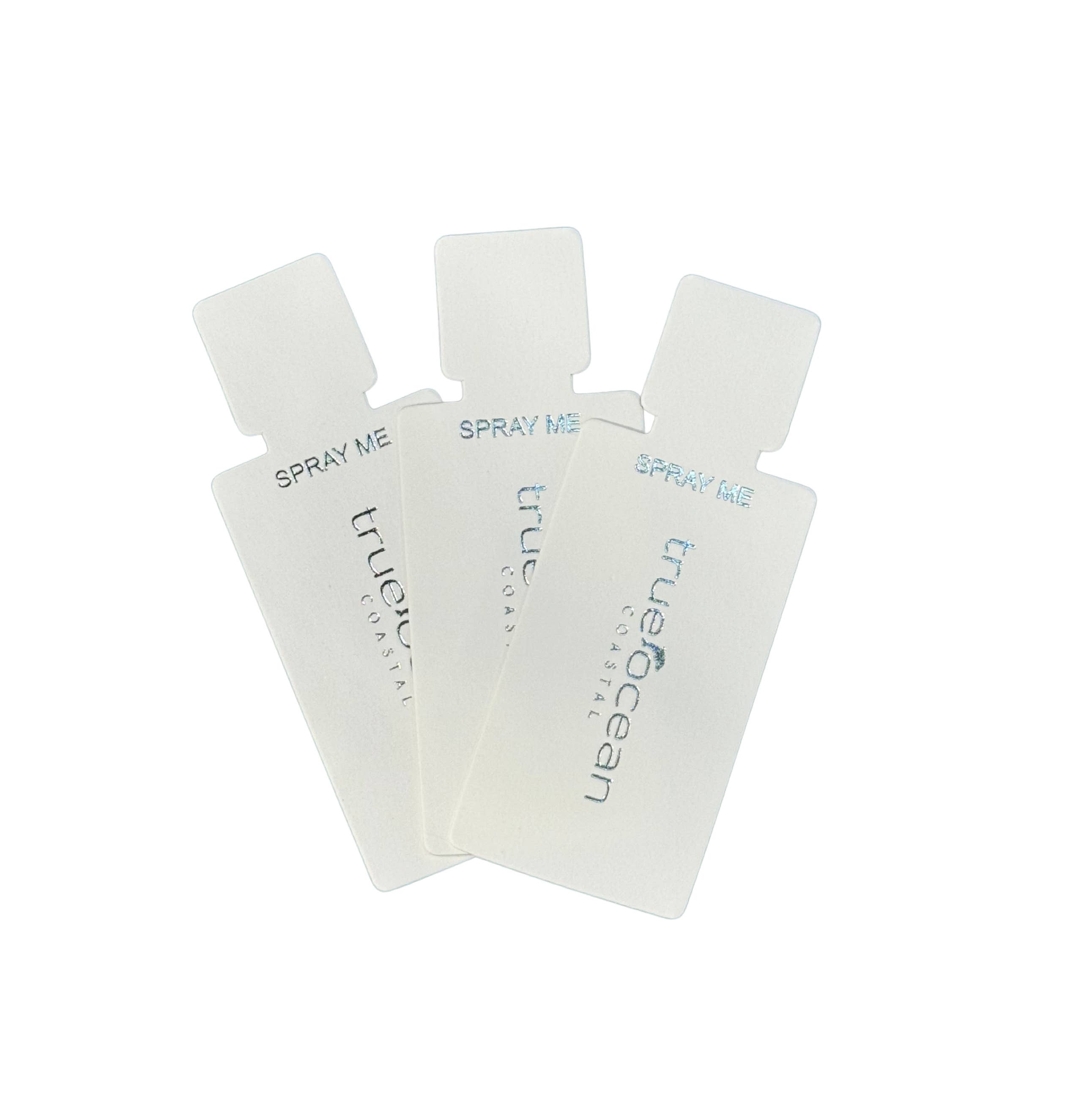 True Ocean - Wholesale Perfume/eau de toilette - True Ocean Fragrance Tester Strips - 1 pack (WS)