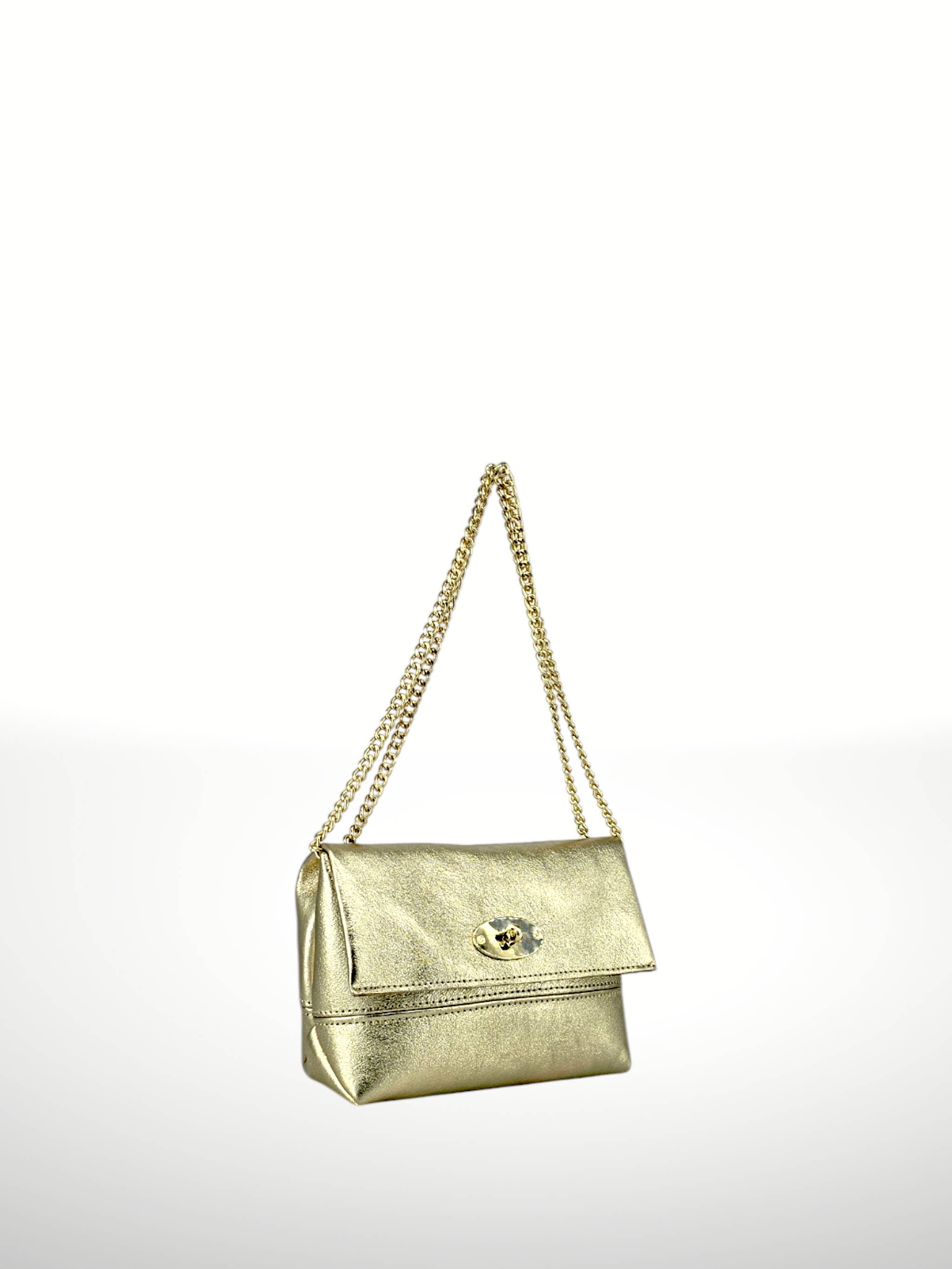 ITALIAN'S LEATHER - Wholesale Clutch Bag - Women's - Daiana Suede Leather Bag 22071335