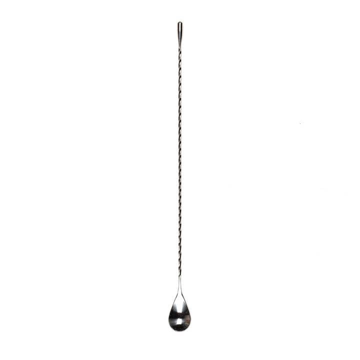 Bull in China - Wholesale Bar Tool - Teardrop Barspoons - 16"/40cm (Long)