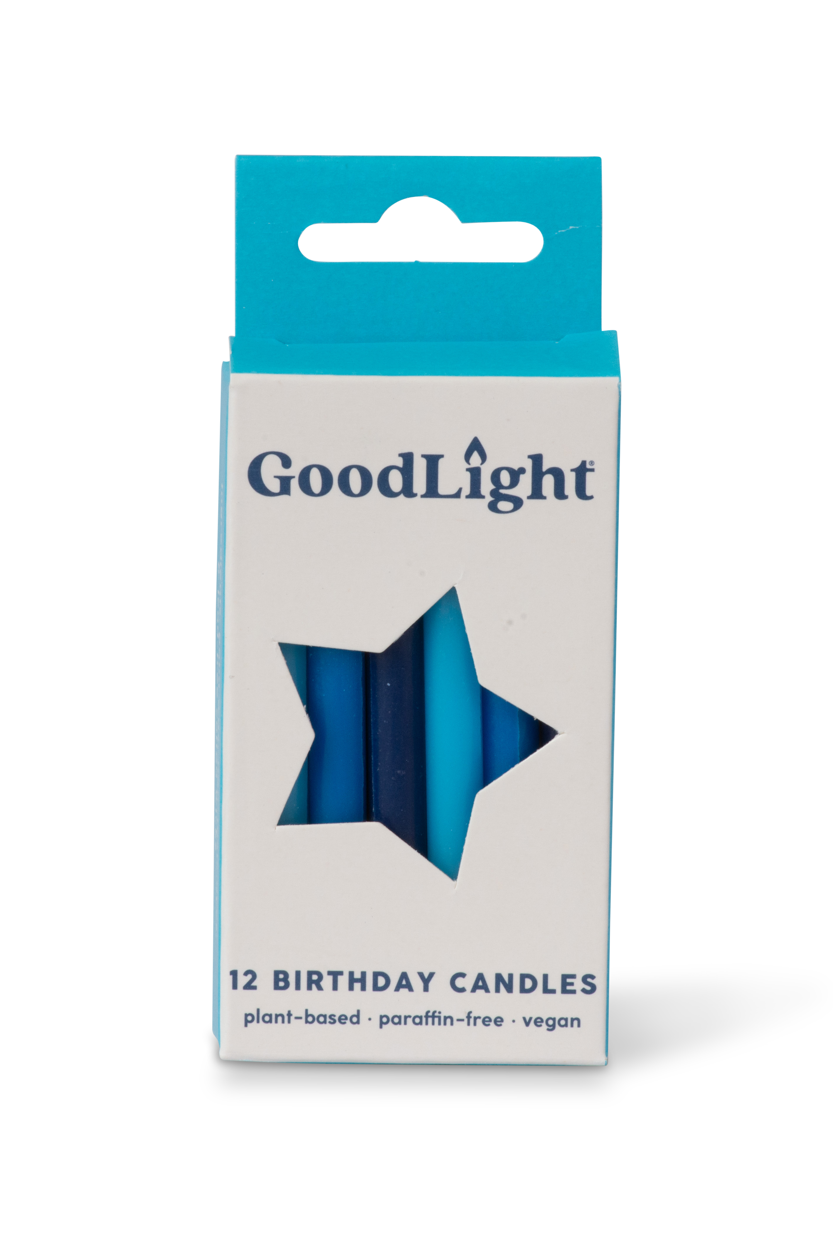 GoodLight Natural Candles – wholesale Tårtljus – Veganska födelsedagsljus | 12-pack8