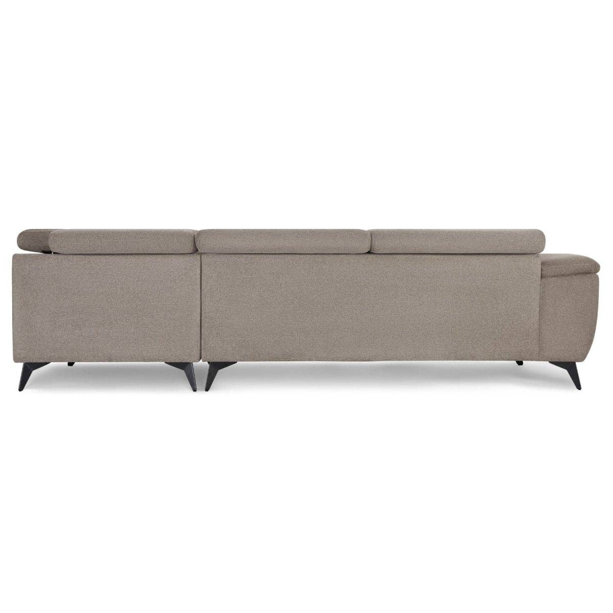 Furnhouse – wholesale Soffa – L-formad soffa Betis höger i beige tyg17