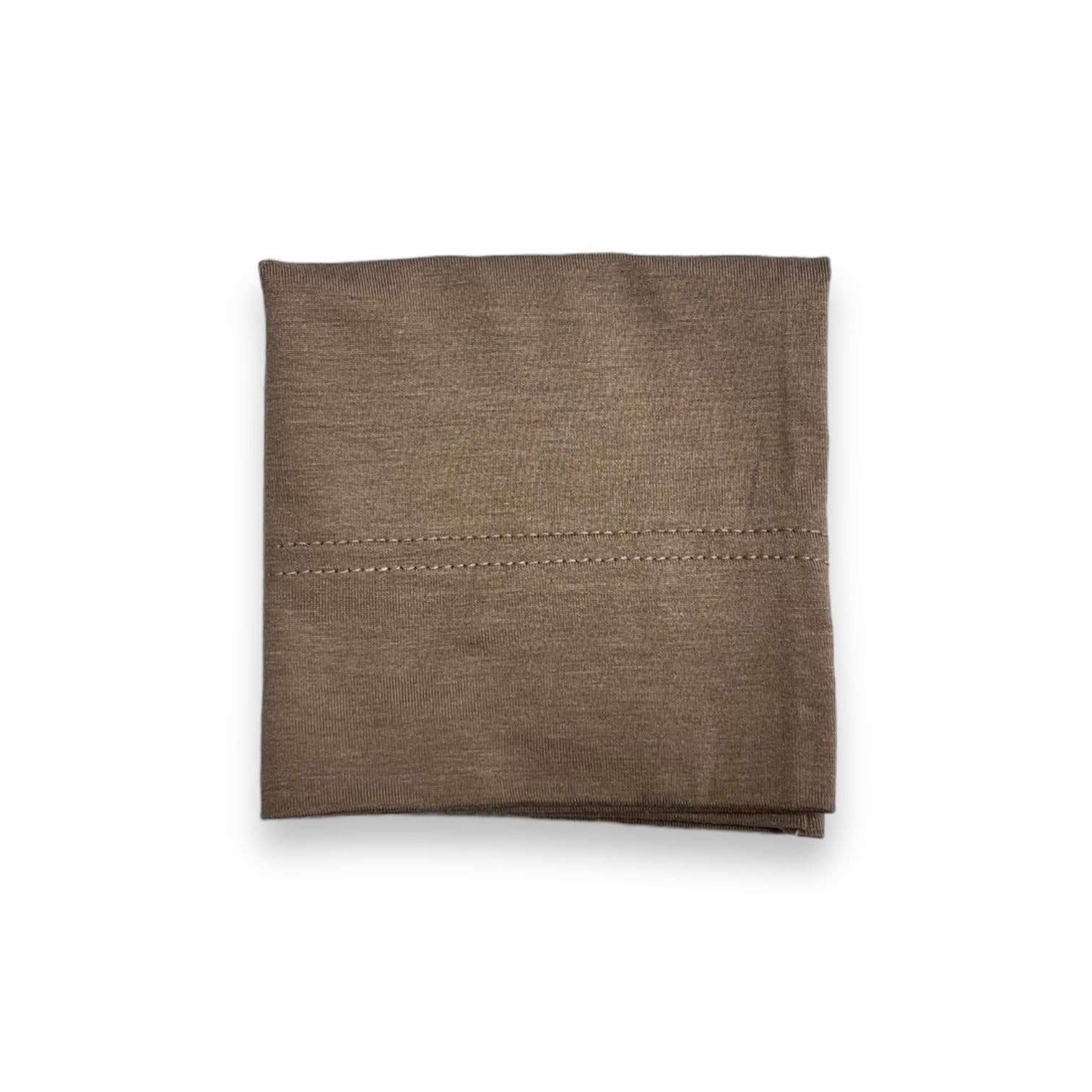 Lili Scarves (US Duty Free) - Wholesale Hijab - Women's - Recycled Bamboo Tube Cap - 11 Colors6