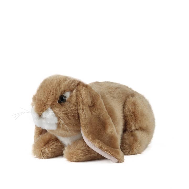 LIVING NATURE Hängeohr-Kaninchen braun für den Großhandel von Living Nature