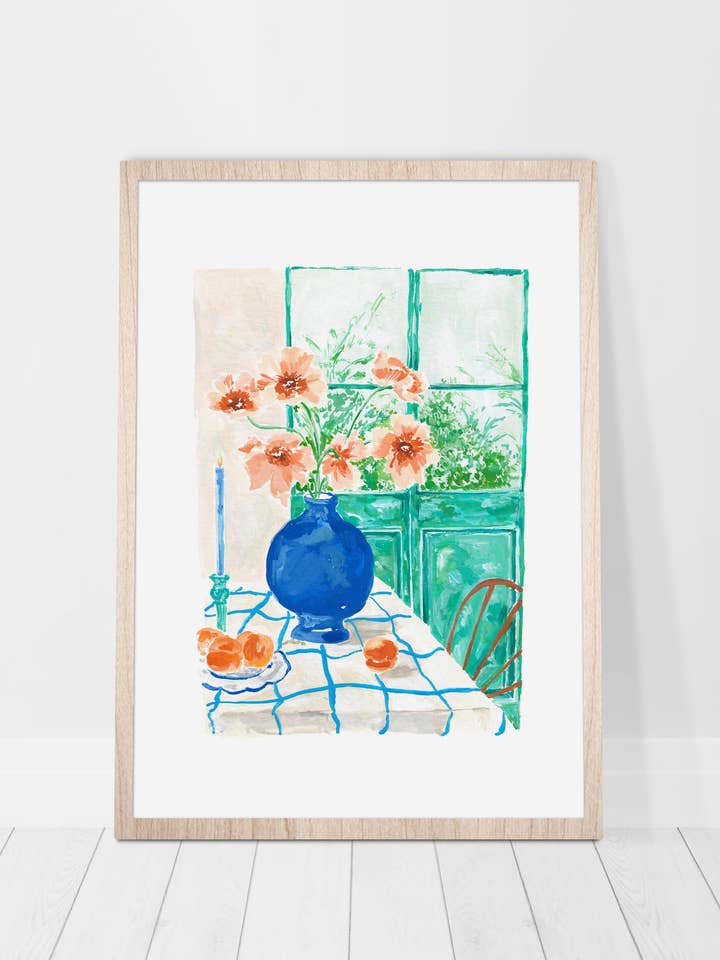 Indoor Outdoor for wholesale by Rose Jocham