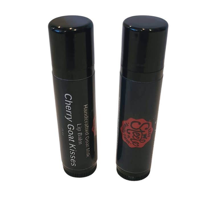 Steele Family Farm - Wholesale Lip Balm - Handcrafted Goat Milk Lip Balm2