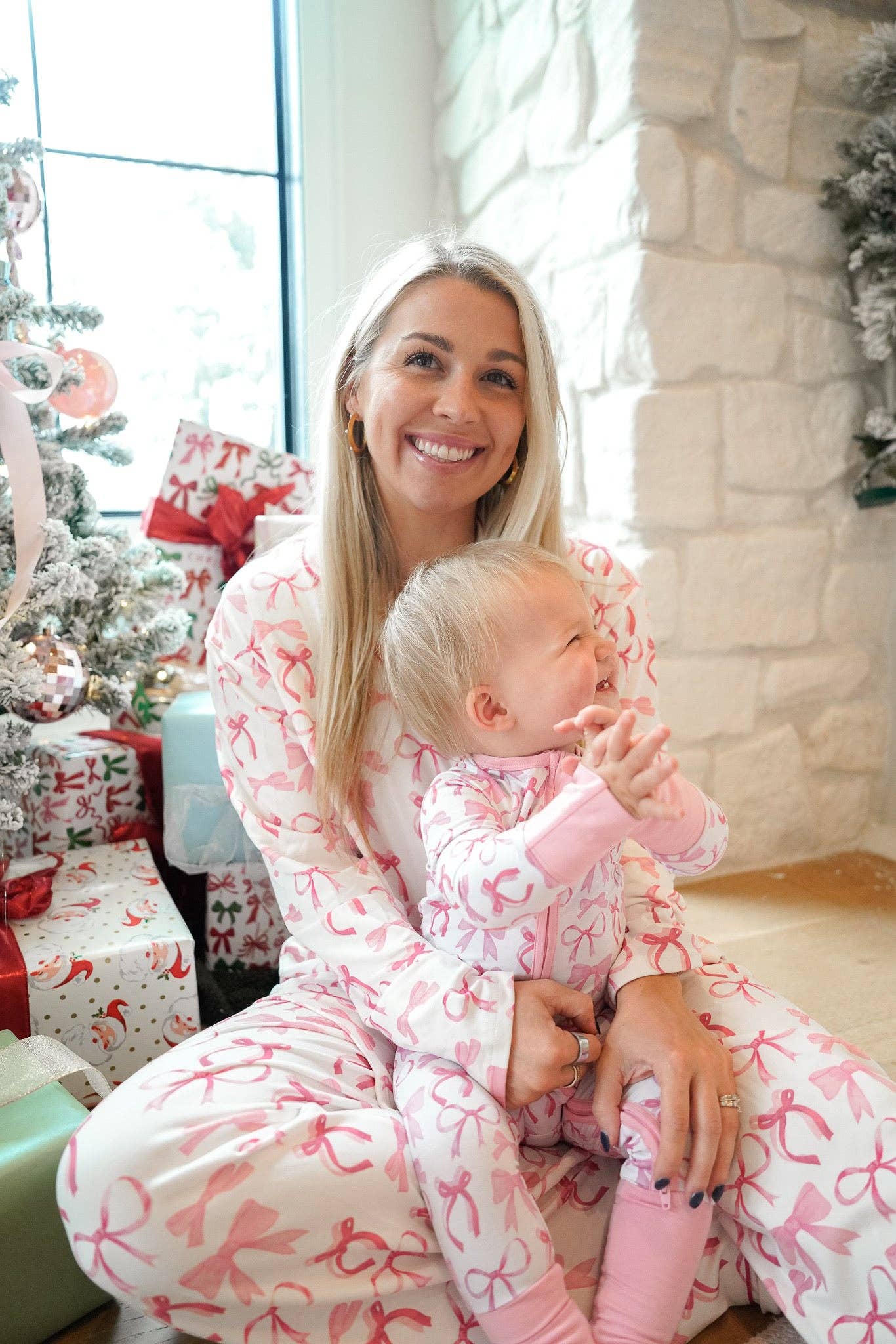 KENZKUSTOMZ - Wholesale Sleepsuit - Baby - Bows - Bamboo Sleeper9