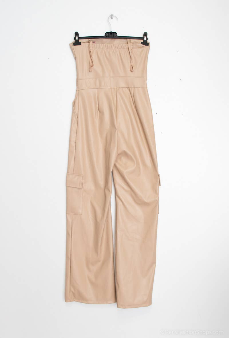 LES GRENOUILLES DU MARAIS – wholesale Jumpsuit - Dam – SKAÏ MIU-MIU jumpsuit8