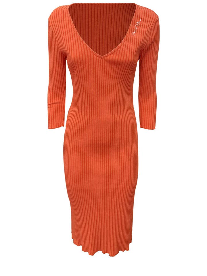 RIBBET MIDI KJOLE for engroshandel hos ODI ET AMO