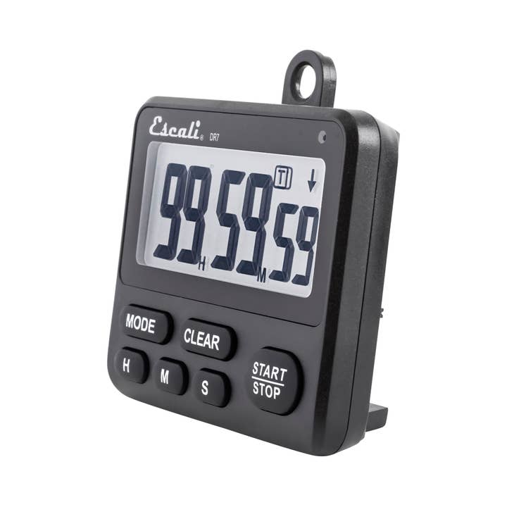 Kitchen Supply - Wholesale Timer - Escali Extra Loud Digital Timer