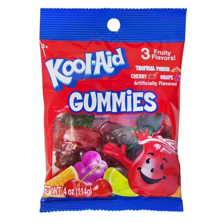 Cow Crack Wholesale - Wholesale Gummy - Kool-Aid Gummies