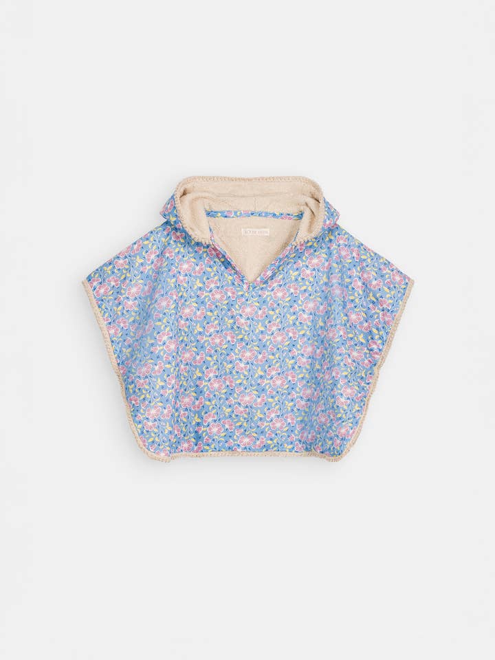 Mael bath cape for wholesale by Louise Misha