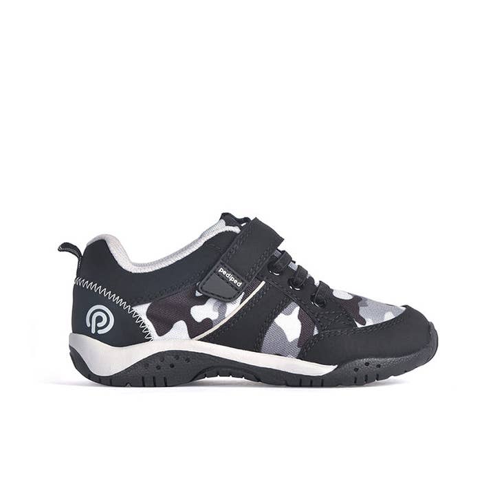 Bronny - Flex® | Black Camouflage for wholesale by pediped footwear