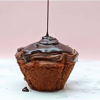 Sweet Freedom – wholesale Hot cocoa mix/kit – CHOC SHOT Brownie for hot choc & drizzling, 320g