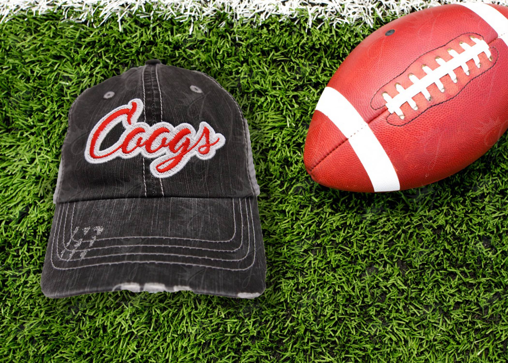 Avenue J - Wholesale Baseball Cap - Women's - Team Spirit Hat26