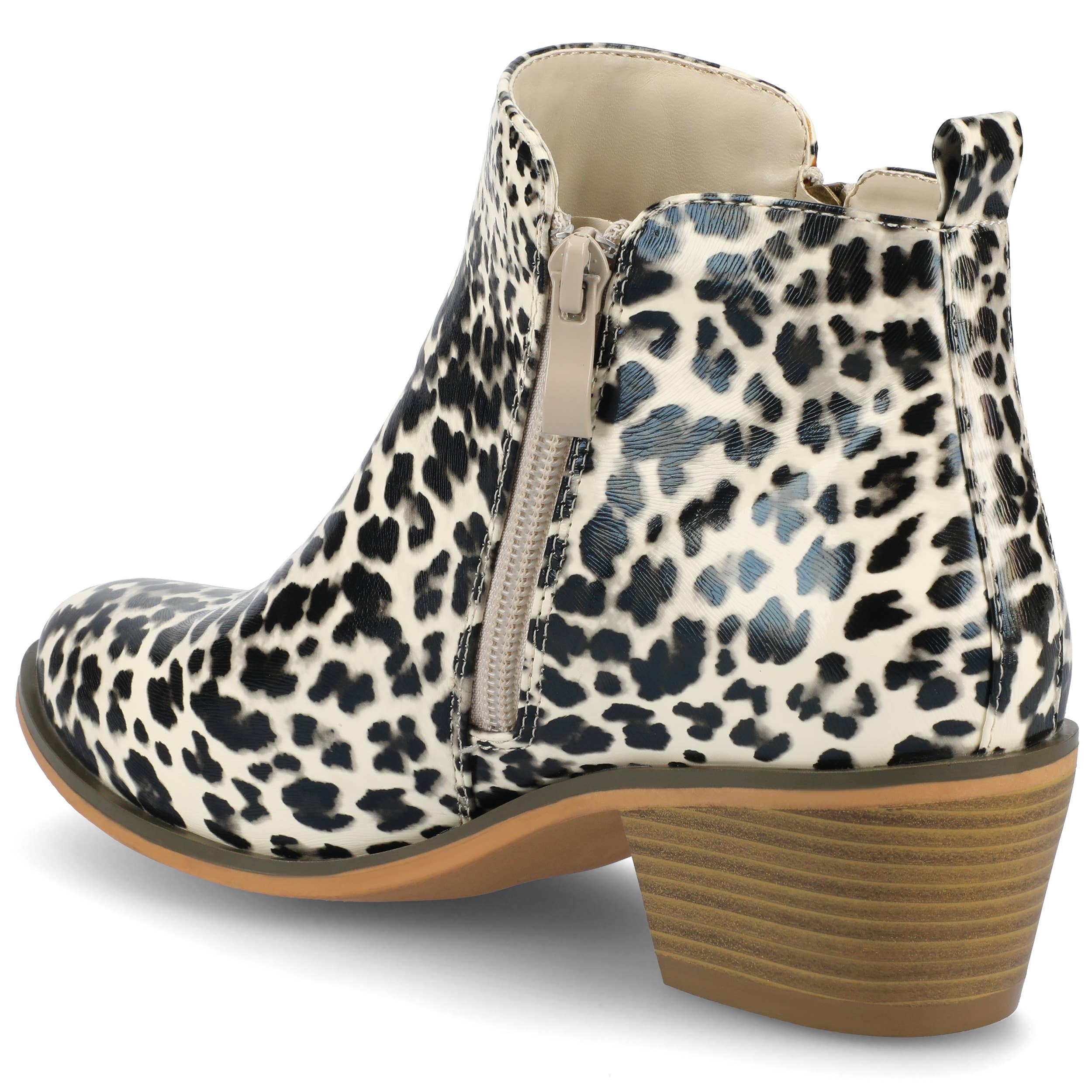 Journee - Wholesale Booties - Women's - Women's Rebel Bootie11