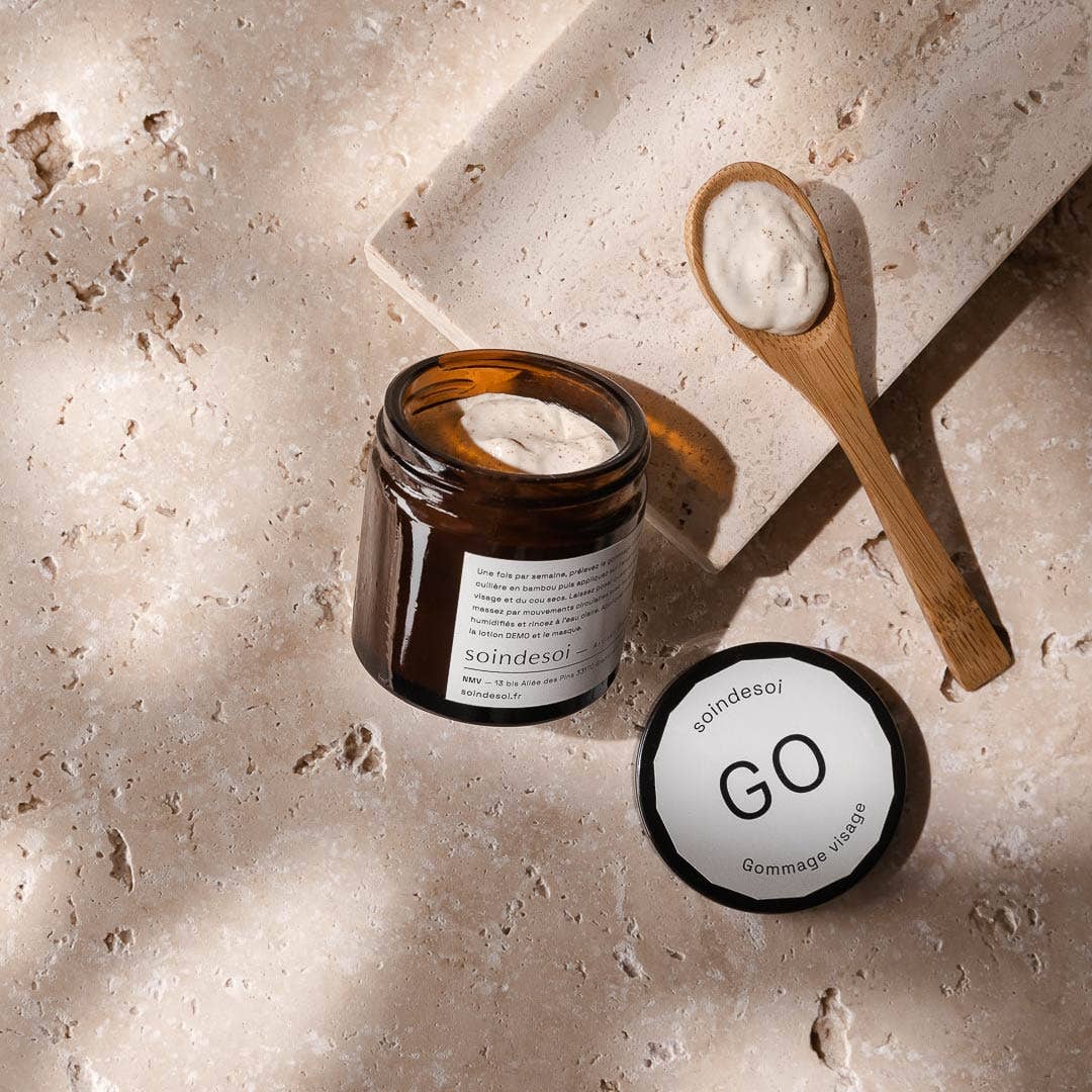 Soin de Soi – Großhandel Körperpeeling – CABIN - GO Peeling 180 ml4