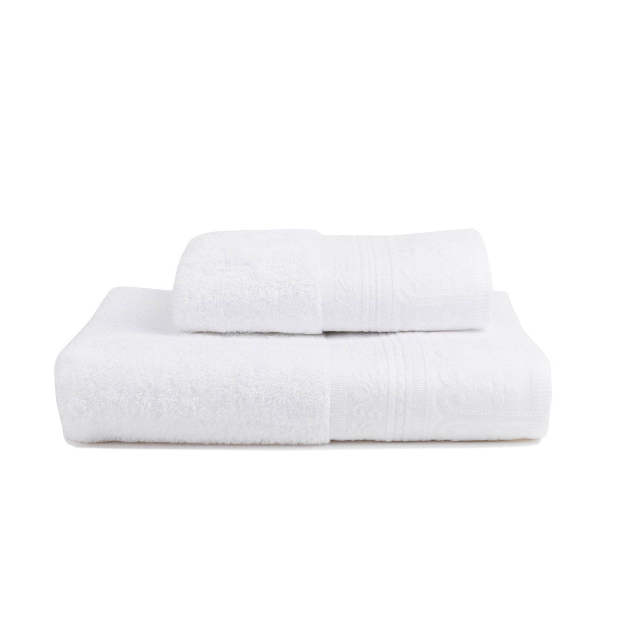 Torres Novas - Wholesale Bath towel - White Square4