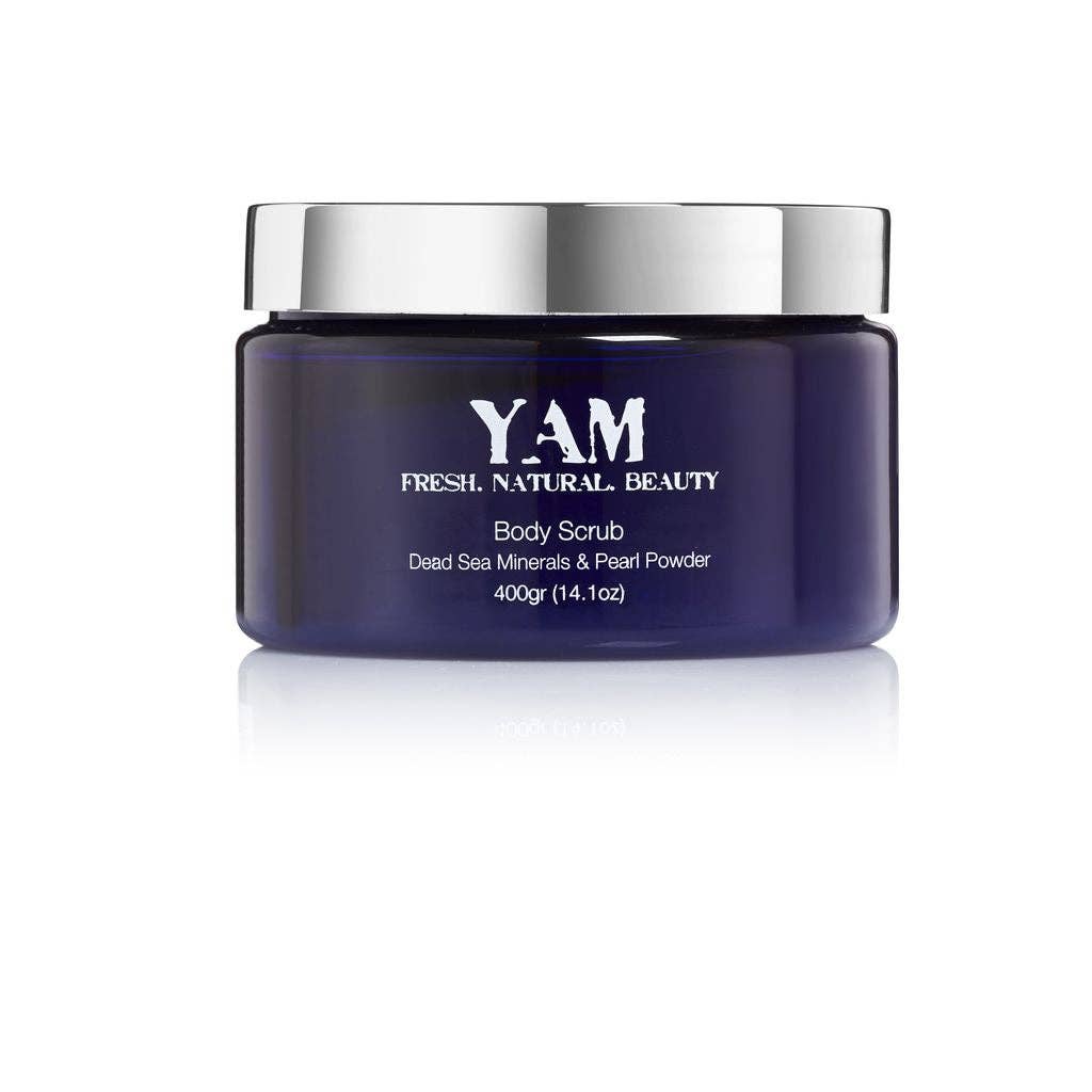 Beauty Select Shop - Wholesale Body Scrub/Exfoliant - Body Scrub +Pearls