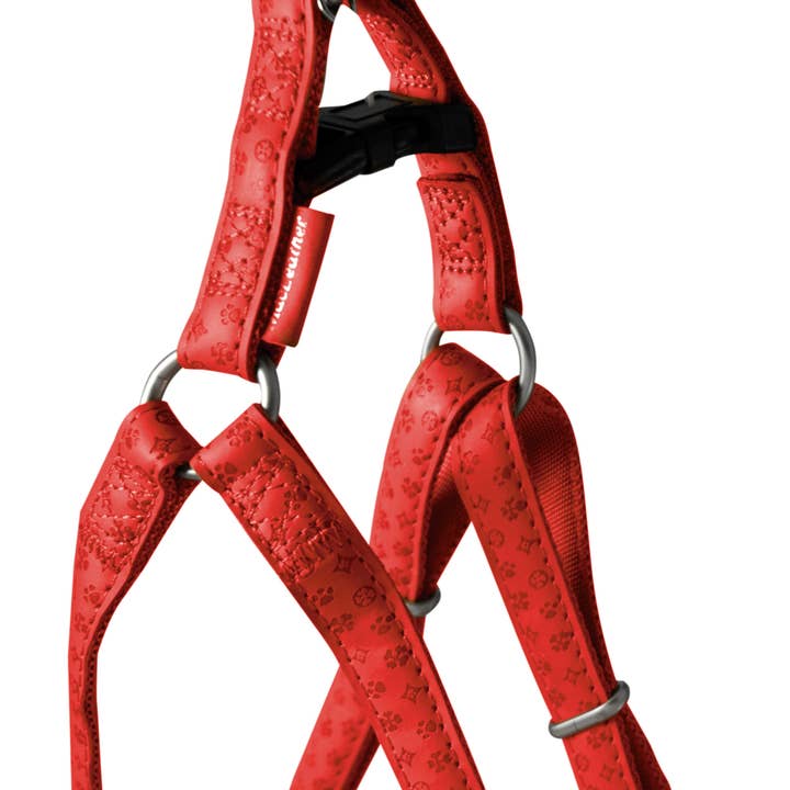 Mac Leather Harness for wholesale by Nayeco